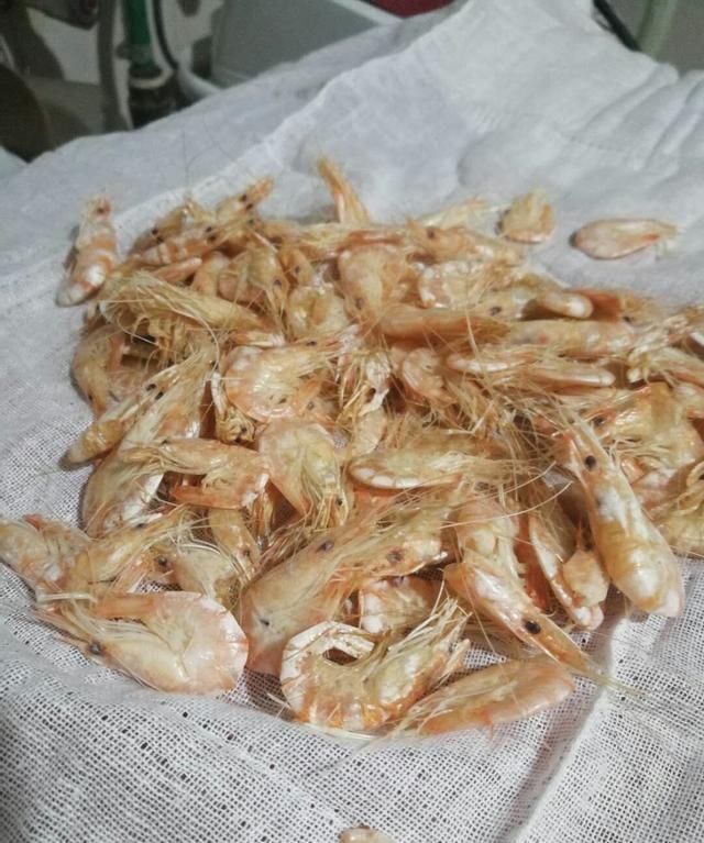 干虾米有哪些营养价值(虾米仁干怎么做才好吃)图7