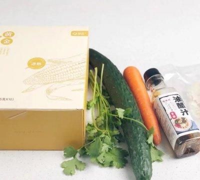 学会缤纷玉米面条，生活有滋有味儿
