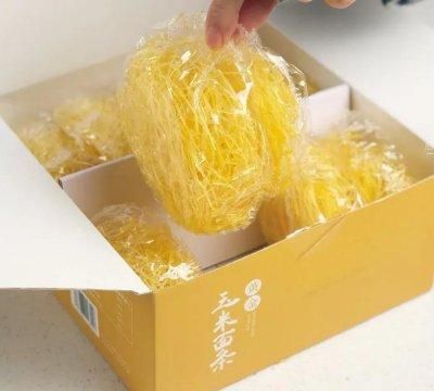 学会缤纷玉米面条，生活有滋有味儿