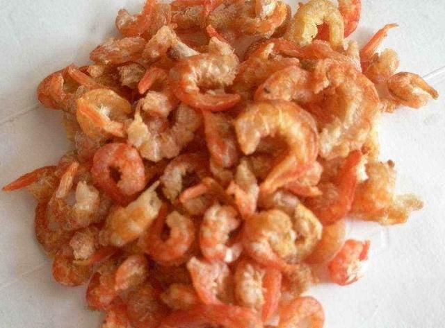 脱水虾干怎么烧比较好吃,河虾脱水方法做虾干图1