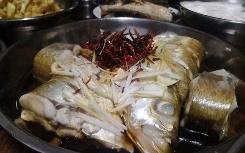 白鱼怎么烹饪更好吃