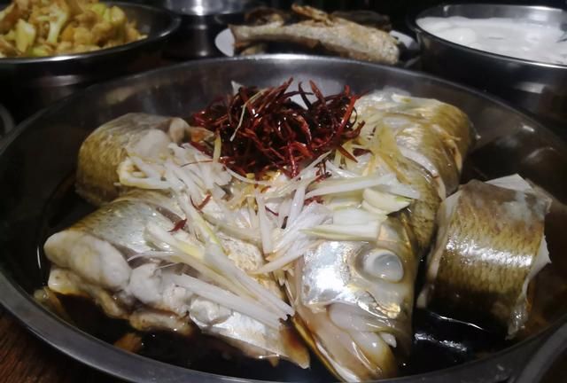 白鱼怎么烹饪更好吃图1