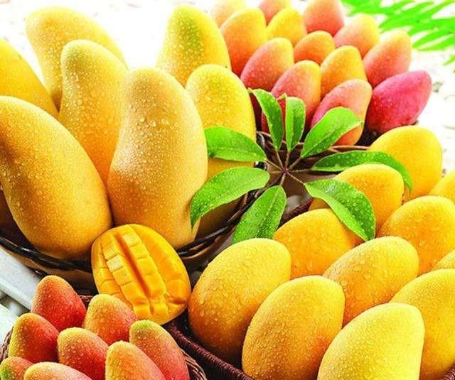 你喜欢吃芒果口味的甜品吗英语,怎么做芒果口味的小甜品图1