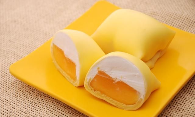 你喜欢吃芒果口味的甜品吗英语,怎么做芒果口味的小甜品图5