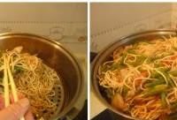 面条怎么蒸好吃又不粘,面条怎么蒸好吃还简单图7