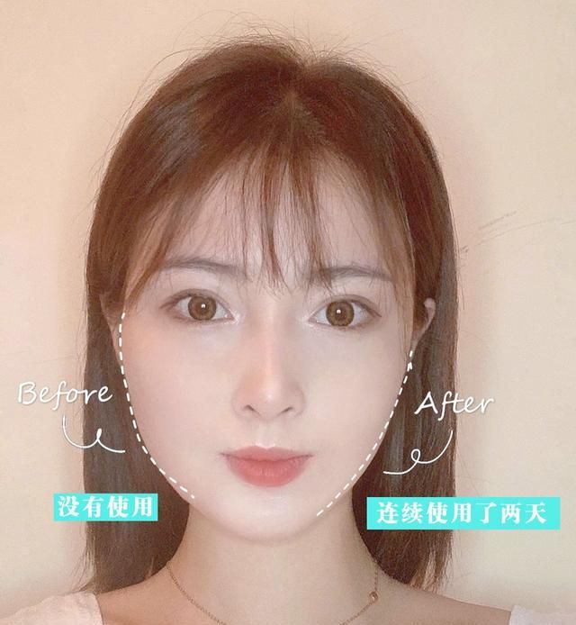 风靡日本的磁石耳环，提拉紧致轻松get，脸瘦了、下巴尖了