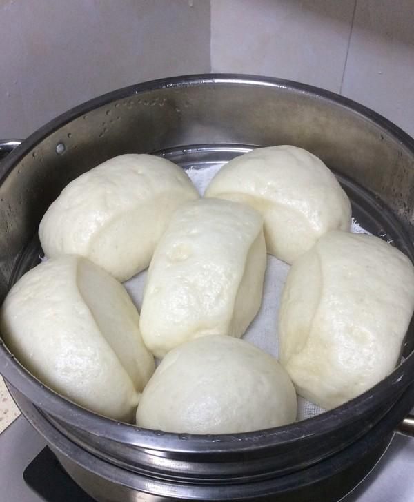 蒸馒头别只加酵母，多加这两味料，30分钟发满盆，暄软有嚼劲