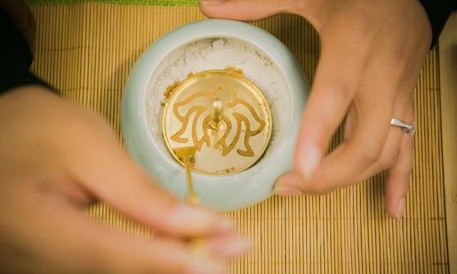 「香方」二十种古代香料制作香方