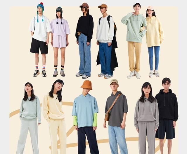 不吹不捧，这8个国产卫衣品牌，确实不比优衣库、Champion冠军差