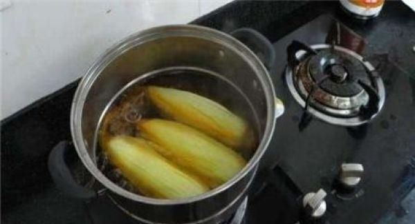 玉米怎么煮，玉米需要煮多久