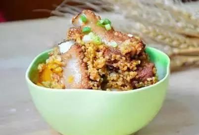 黄小米怎么煮比较好吃(黄小米怎么煮稀饭好喝)图10