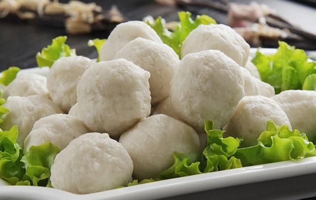 如何制作鱼丸,如何制作鱼丸鱼豆腐图2
