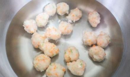 如何制作鱼丸,如何制作鱼丸鱼豆腐图5