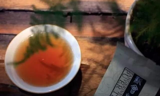 你觉得小青柑茶好喝吗(小青柑茶好喝吗)图6