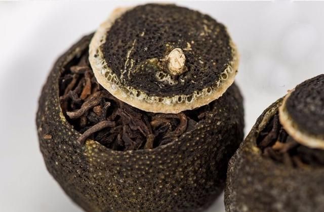 你觉得小青柑茶好喝吗(小青柑茶好喝吗)图7