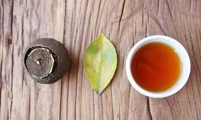 你觉得小青柑茶好喝吗(小青柑茶好喝吗)图8