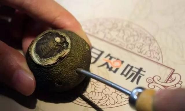 你觉得小青柑茶好喝吗(小青柑茶好喝吗)图11