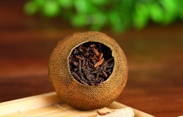 你觉得小青柑茶好喝吗(小青柑茶好喝吗)图12