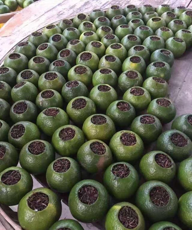 你觉得小青柑茶好喝吗(小青柑茶好喝吗)图14