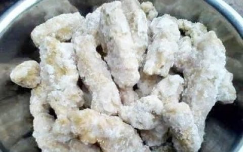 川菜羊尾的做法是什么样的
