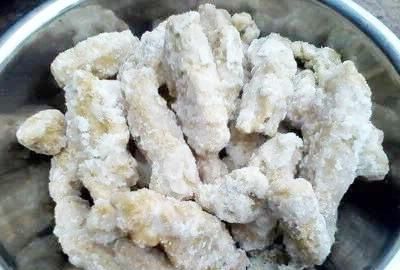 川菜羊尾的做法是什么样的图1