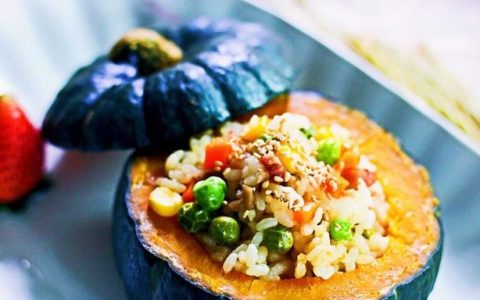 南瓜在食物链中起着什么样的作用,功效是什么呢