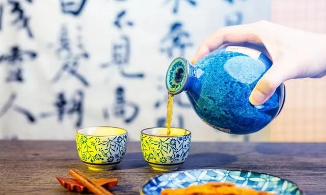 中国米酒地理