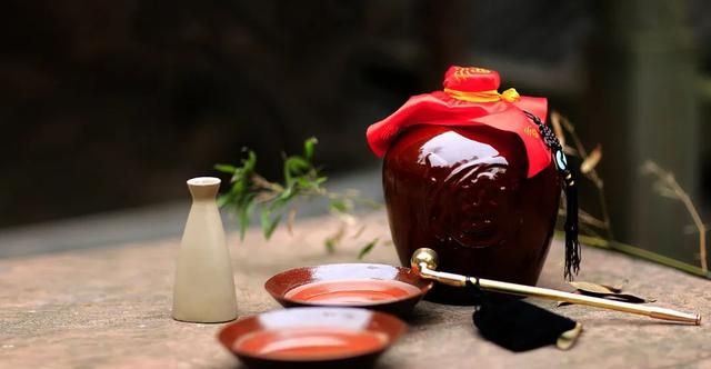中国米酒地理