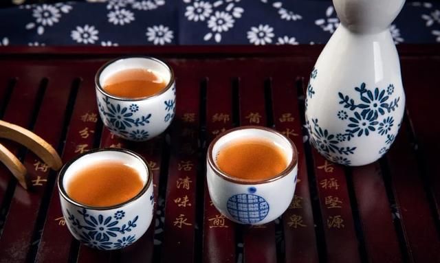 中国米酒地理