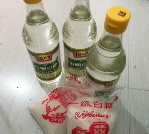 糖醋姜的做法最正宗的做法,农村正宗糖醋姜图7