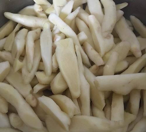 糖醋姜的做法最正宗的做法,农村正宗糖醋姜图8