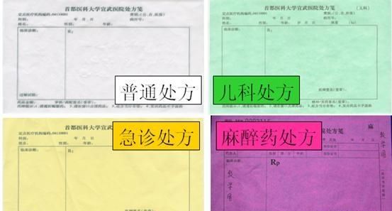 为什么开盐酸吗啡缓释片需要红色处方图2