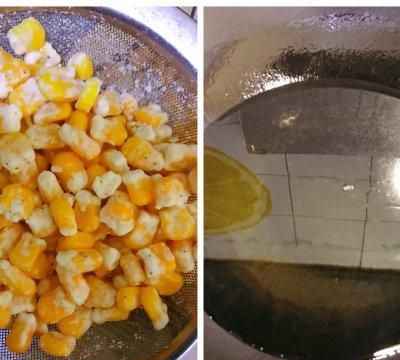 小白一看就会的宴客菜追剧小零食——椒盐玉米粒