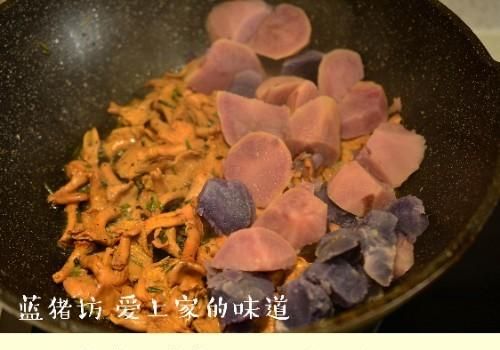 夏季巧给孩子吃菌类，增进食欲促消化，提升免疫力很管用