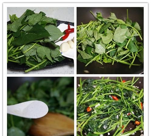 红薯杆怎么做好吃的,红薯杆多少钱一斤图5