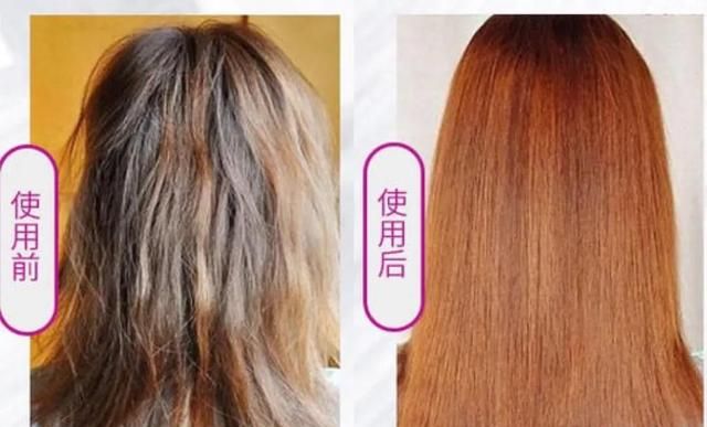 “炸毛星”们看过来｜用了这7款护发产品，从此毛躁干枯是路人