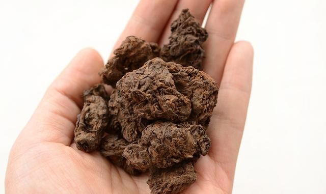 什么是普洱茶的老茶头,普洱茶老茶头危害图8