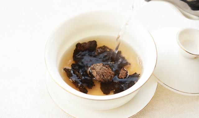 什么是普洱茶的老茶头,普洱茶老茶头危害图9