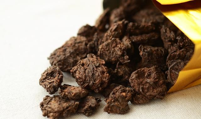 什么是普洱茶的老茶头,普洱茶老茶头危害图10