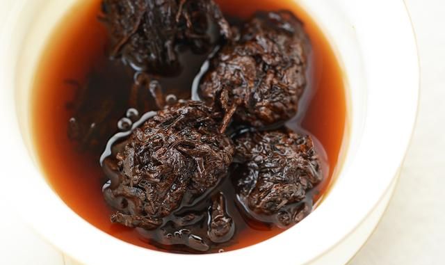 什么是普洱茶的老茶头,普洱茶老茶头危害图11