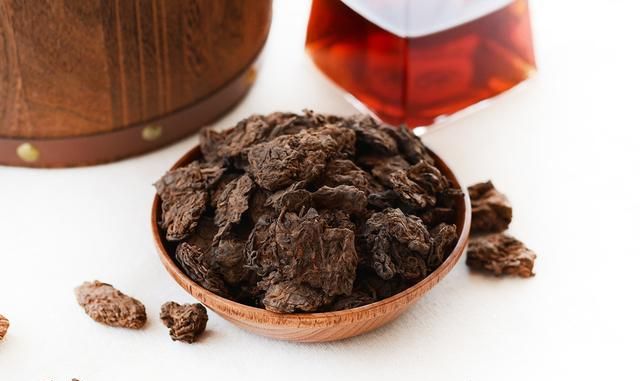 什么是普洱茶的老茶头,普洱茶老茶头危害图14