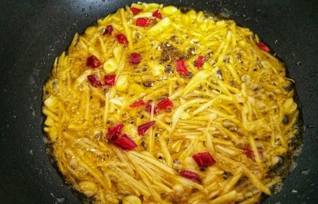 嫩姜炒牛肉有何诀窍图6