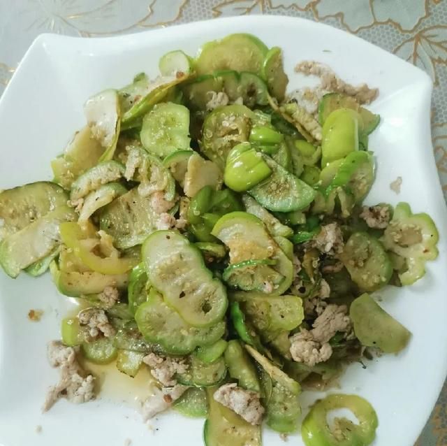 “吃在”红河县｜夏日炎炎，这些“苦”要你好吃