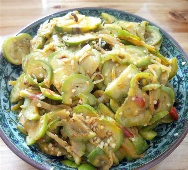 “吃在”红河县｜夏日炎炎，这些“苦”要你好吃