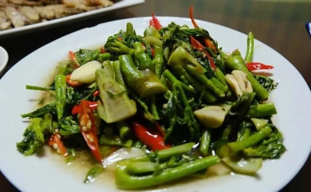 “吃在”红河县｜夏日炎炎，这些“苦”要你好吃