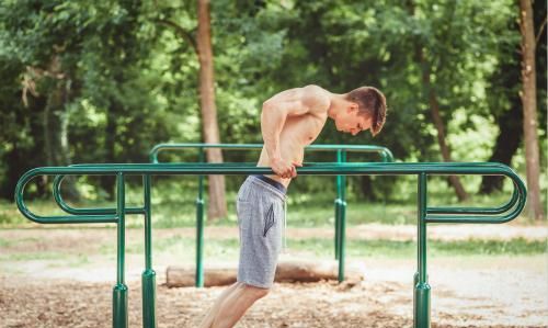 小区、公园里这几种常见的健身器械，真的有锻炼身体的作用吗？
