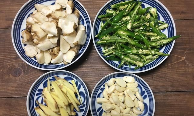 农村有种菜叫“鬼子姜”，最适合冬季腌着吃，开胃下饭，微甜不辣