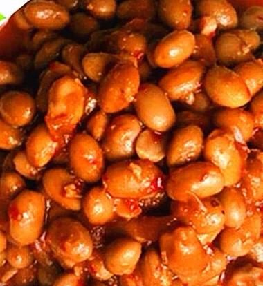 辣豆子怎么做(辣炒荷兰豆子)图1