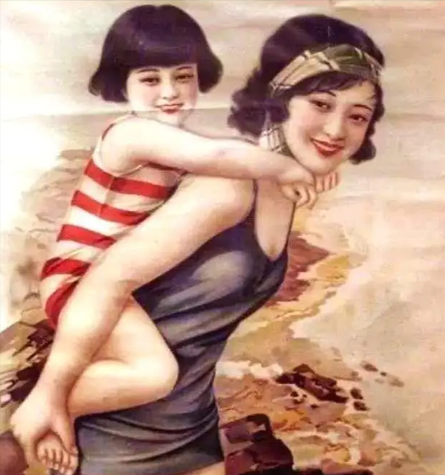 民国时期倡导“天乳运动”:严查妇女束胸，发现一次罚款50大洋