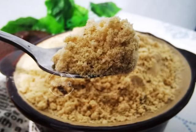 油茶面用的什么面呢?怎么做着好吃呢图2